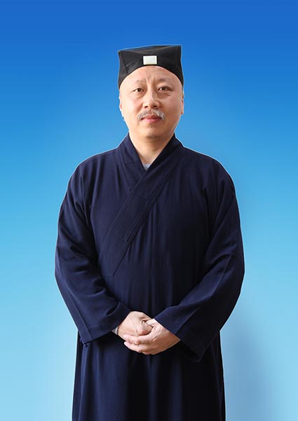 副会长郭清礼道长
