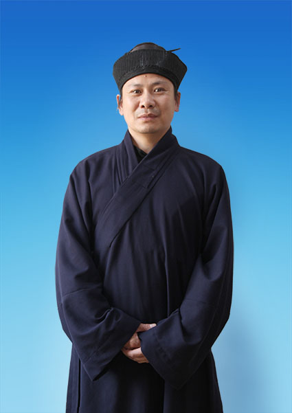 副会长龚清泰道长